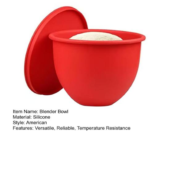 Liners for KitchenAid 5-quart Mixer Bowl Reusable Bowl Covers