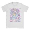 Unisex Unisex Needy Streamer Overload Kangel T Shirt Pure Cotton Clothing Novelty Short Sleeve Crewneck Tee Shirt