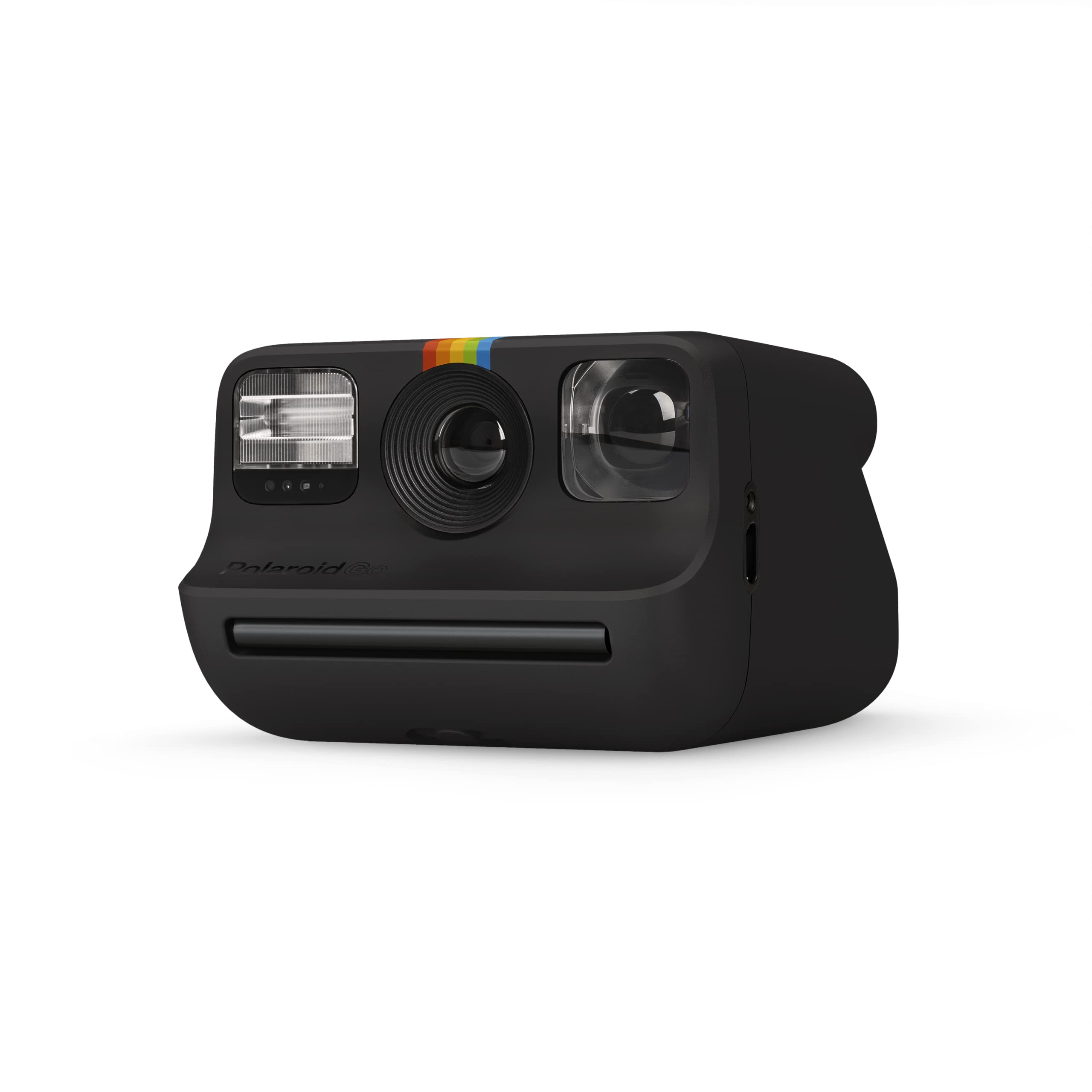

Polaroid Go Analog Instant Camera (чорний) чорний