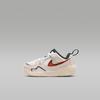 Air Jordan CMFT Era TD 'Sail Redstone-Black'