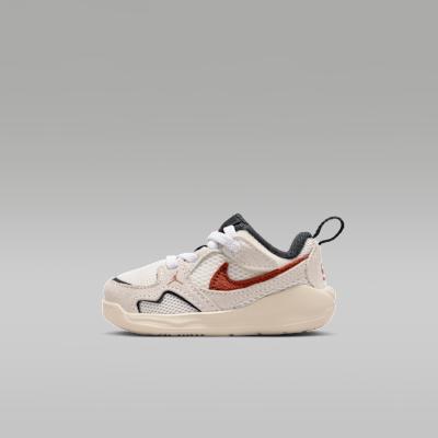 Air Jordan Jordan CMFT Era TD  Sail Redstone-Black  22