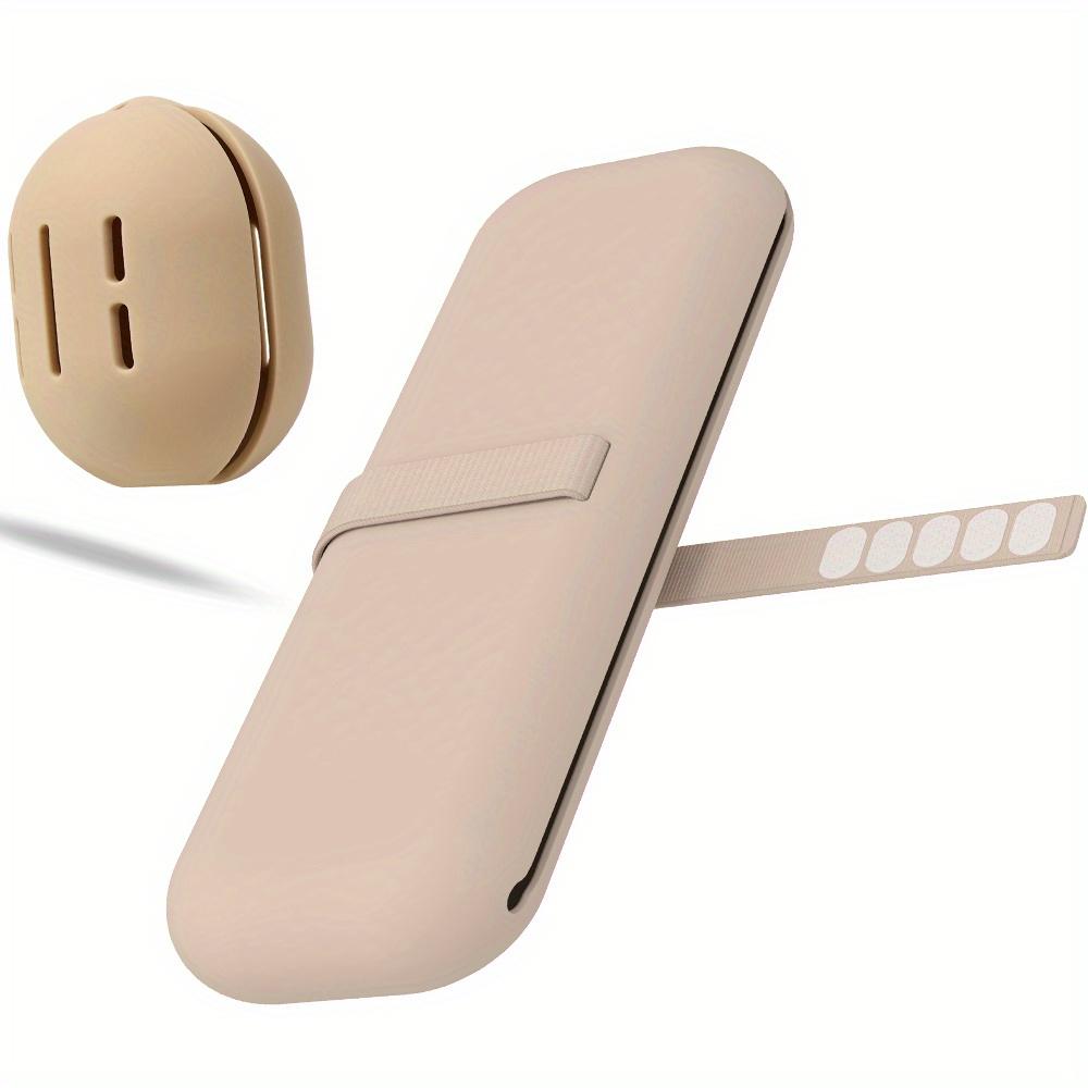 

Модная и практичная сумка-органайзер для косметических кистей для женщин и девушек - Носите спонж для макияжа и инструменты куда угодно хаки