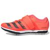 Scarpe Adizero per Salto in Alto 'Coral Black' EG6169