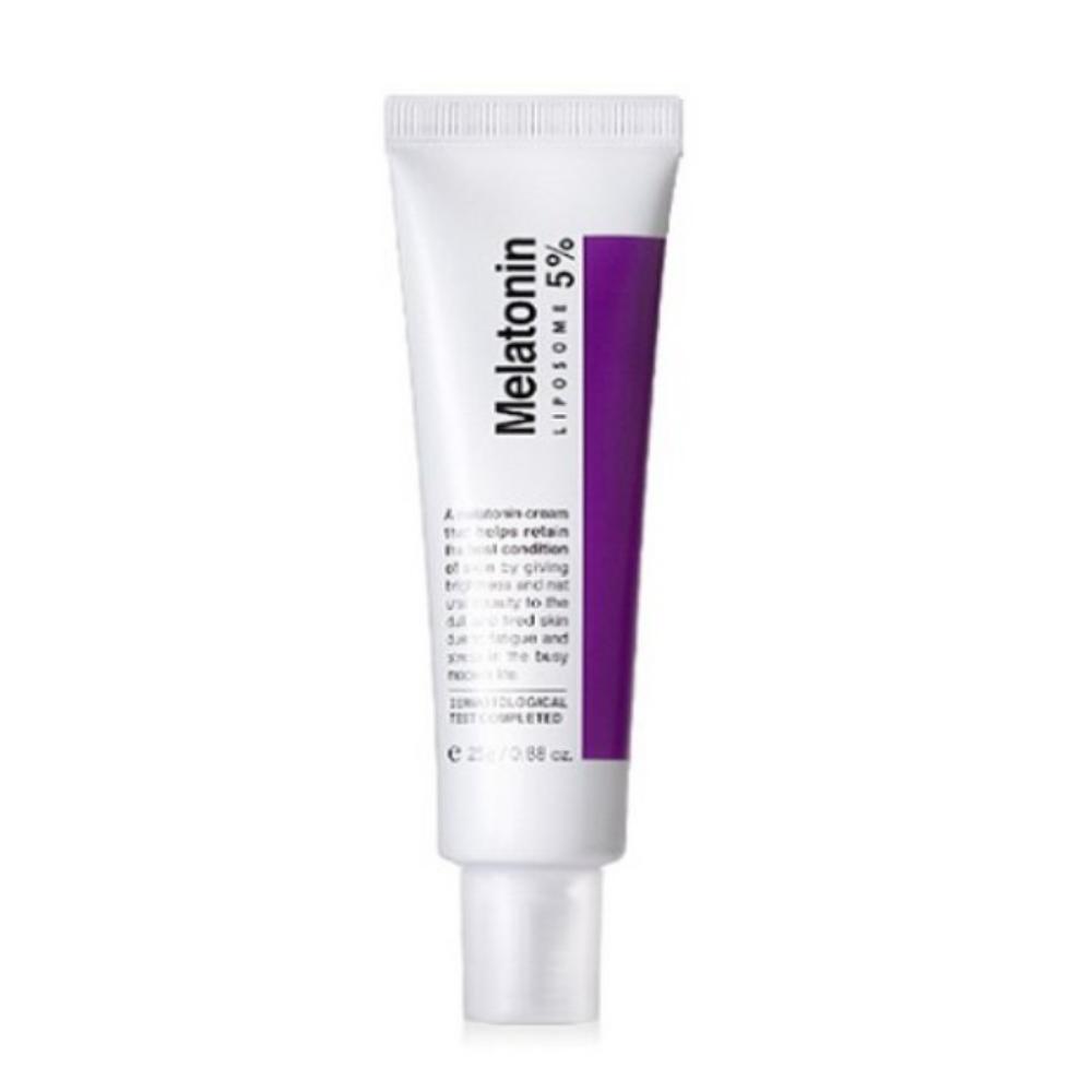 Maxclinic Time Return Melatonin Cream – Brightening & Anti-Wrinkle Night Face Cream – 25g