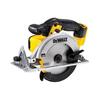 Cordless Circular Saw 165Mm 18V 0*Ah - Dw Dcs391N
