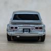 Wireless Bluetooth Mouse for Nissan Skyline 2000 GT-R Gunmetal Silver (also Known As Hakosuka)