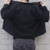 Men's Autumn/Winter Hong Kong Style Denim Jacket - Trendy Loose Fit, Korean Fashion, All-match Solid Color Casual Workwear.