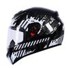 Milin Full Face Motorcycle Helmet