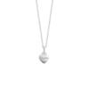 Elegant Heart Pendant Necklace for Women: Stylish, Versatile Clavicle Chain with a Simple, Exquisite Design