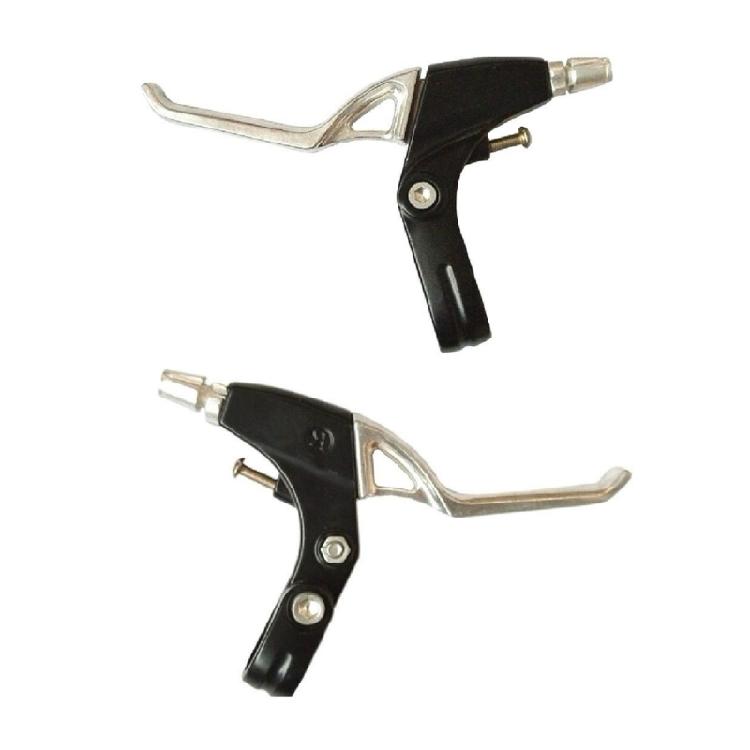 

High Performances Handlebars End Brakes Mountain Bike Cycling Brake Levers for Various Cycling Environment 1 чорний