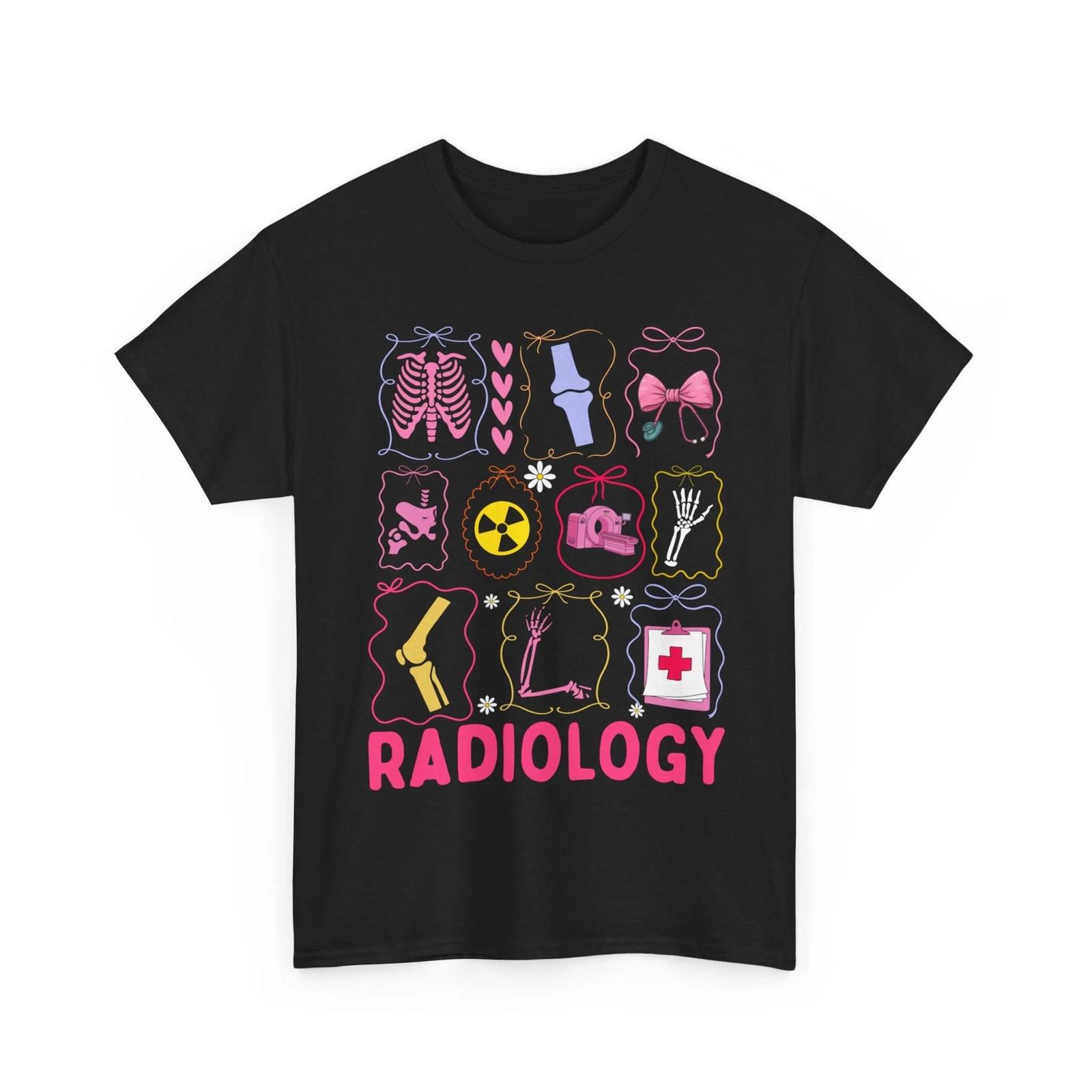 Xray Rad Tech Radiology Healthcare appreciation Technologist T shirt 2XL
