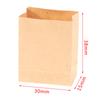 1:12 Dollhouse Miniature Rose Flower Packaging Paper Bag Flower Arrangement Packaging Paper Bag Furniture Decor Toys