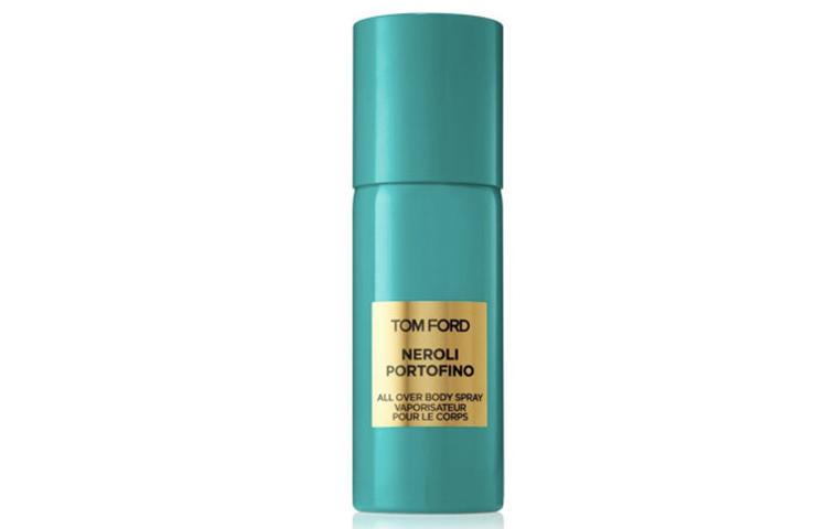 TOM FORD Absolut Strahlendes Orange Körper-Antitranspirant-Spray Feuchtigkeitsspendendes Reparierendes Antiperspirant Erfrischendes 150ml