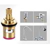 Core of Faucet Copper Valve Stainless Steel Faucet Valve Core Accessories Thickening  Bathroom