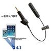 Headphone Bluetooth-Compatible Adapter Receiver Wires Line for QC15 Headphone Cable withVolume Control