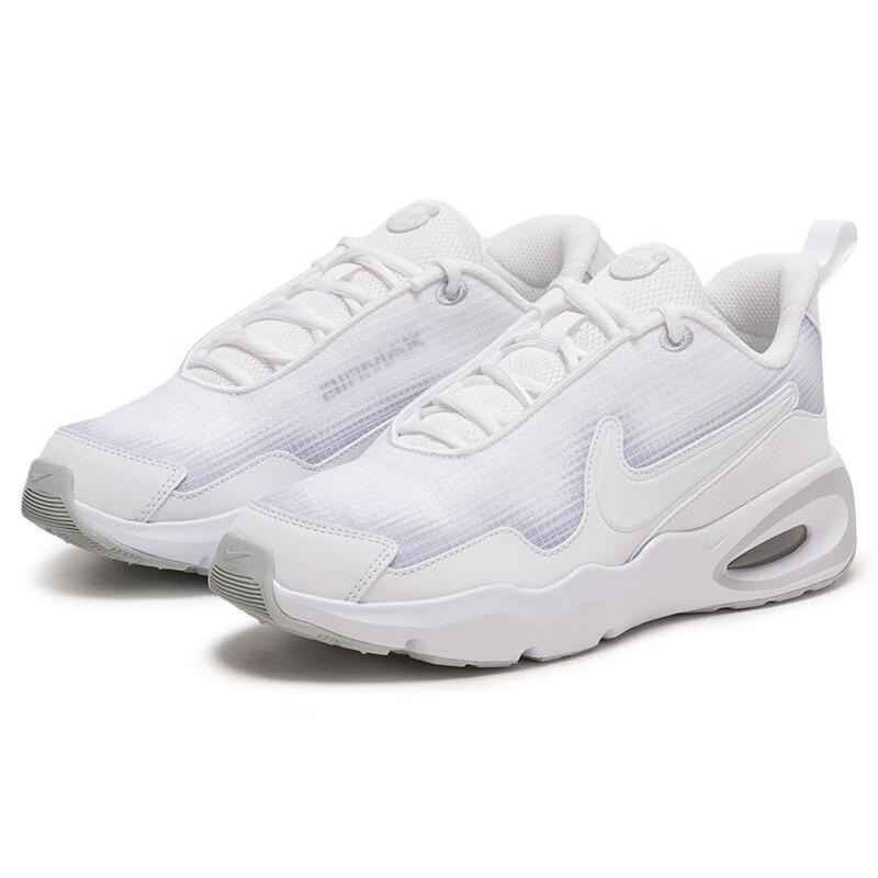 Nike Air Max Nova GS Kids White Pure Platinum FN4446-128
