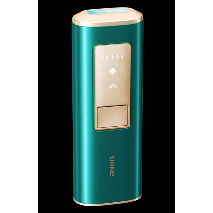Depiladora de luz pulsada 500.000 pulsos AIR2 ULIKE Verde UI04-DG