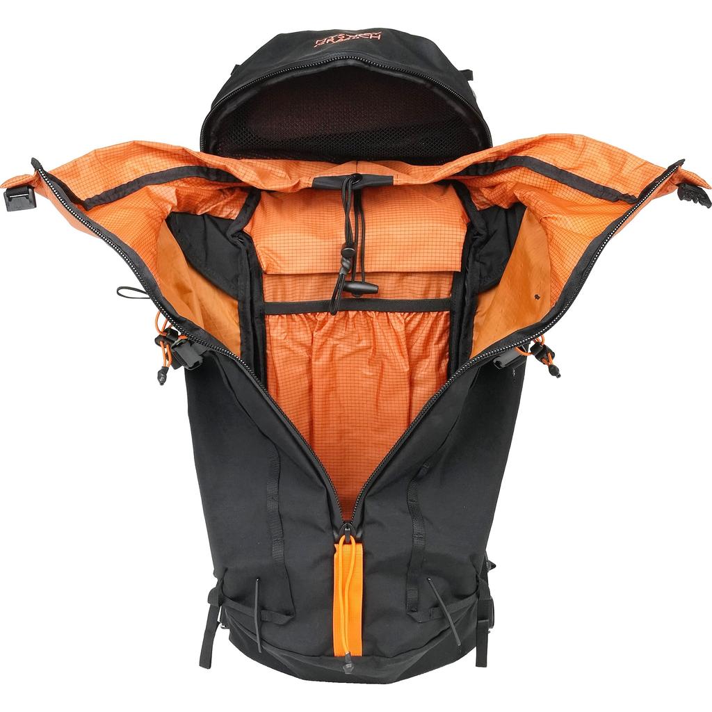 Mystery Ranch Rucsac Rucsac Alpinism Drumeții Scree 22 19761598001000 (Negru/FF/Bărbați, Damă)