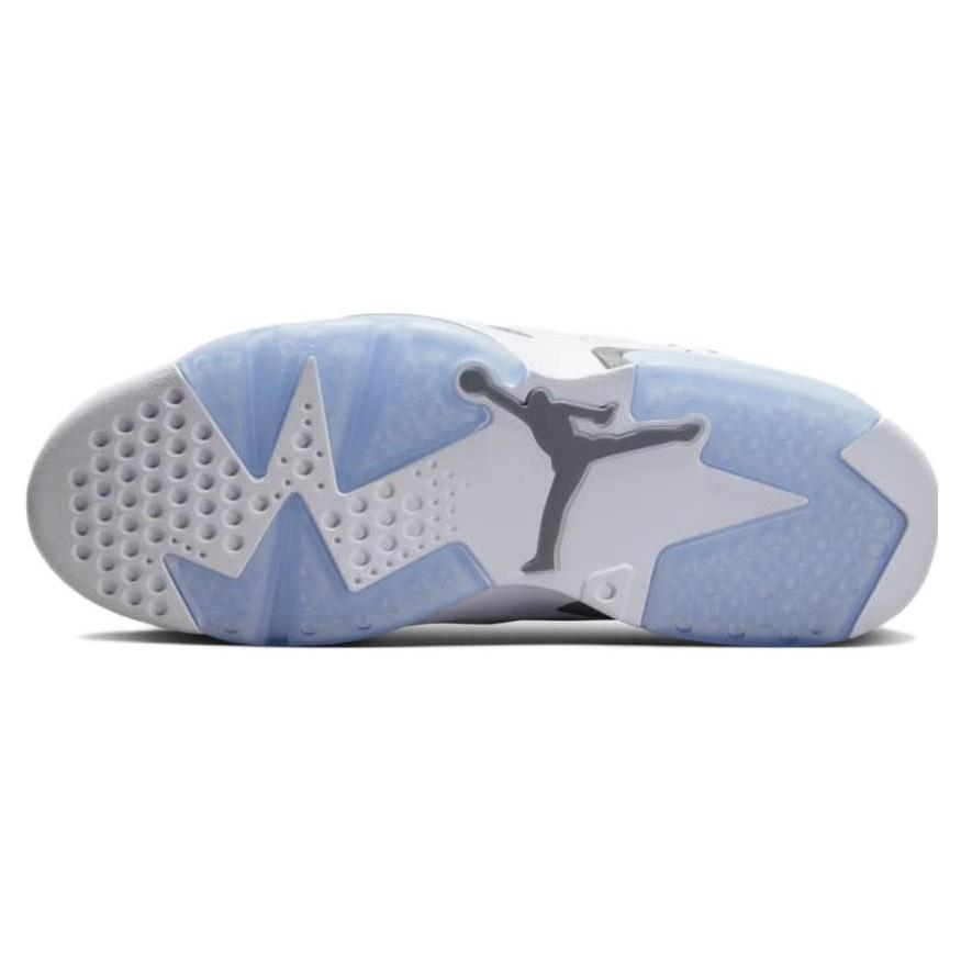 Air Jordan 6 Retro 'Cool Grey' Men's CT8529-100