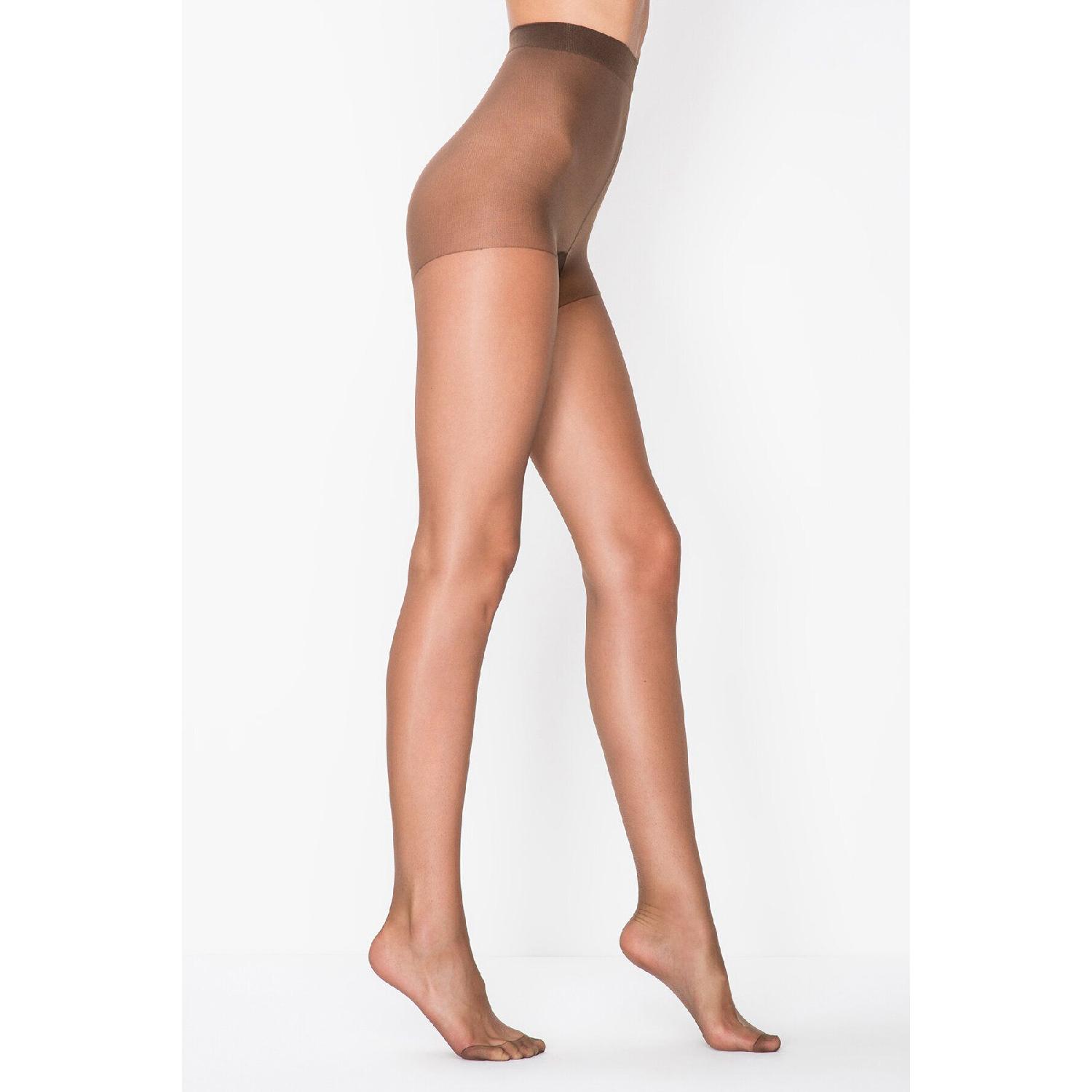 

Fit 15 Chestnut Pantyhose 1