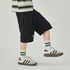 Boy's Soft & Breathable Cotton Sports Shorts