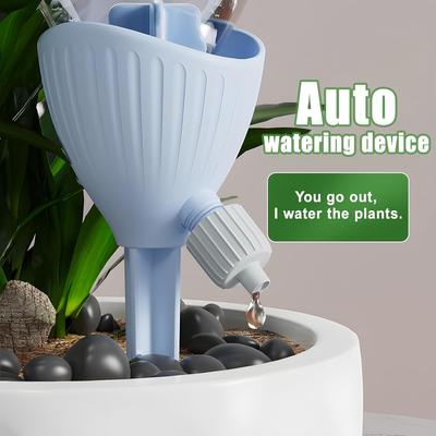 Adjustable Automatic Plant Self Watering Water Device Outdoor Indoor Self Watering Planter Drip Gardening Tool Plant Accessories
