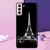 Eiffel Tower Paris Phone Case For Samsung Galaxy S25 S24 Ultra S9 S10 S20 S21 S22 Plus S23 FE S24 FE Cover