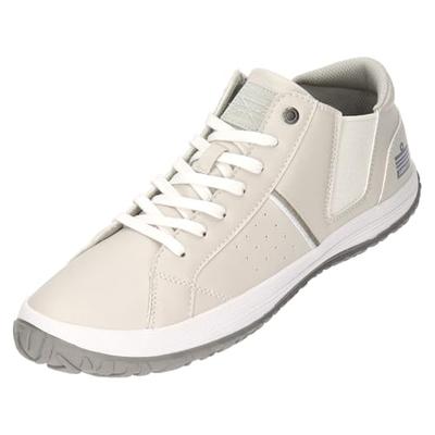 Admiral Sports NOAH AD802 Men's Ivory Sneakers