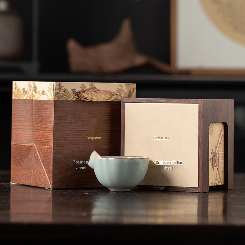 

Чашка мастера печи Жу