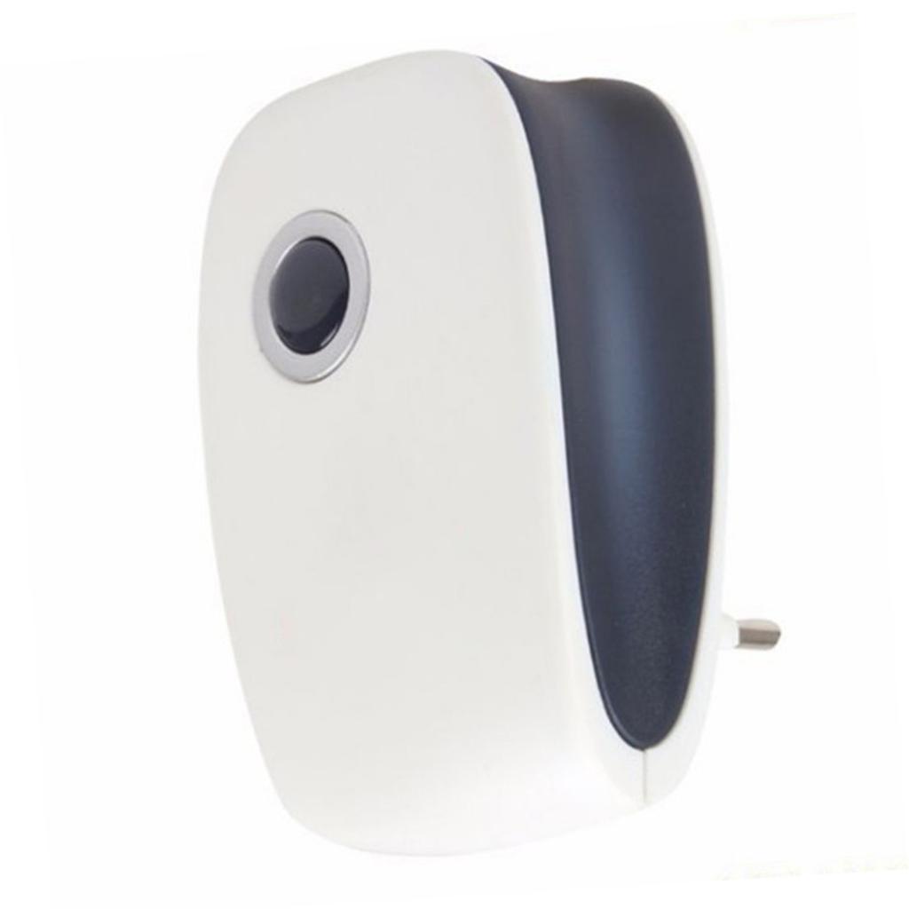 6pcs Ultrasonic Pest Repeller Home Electronic Plug-in Mosquito Control Device Safe for Rats Roaches Flies Dust Mites