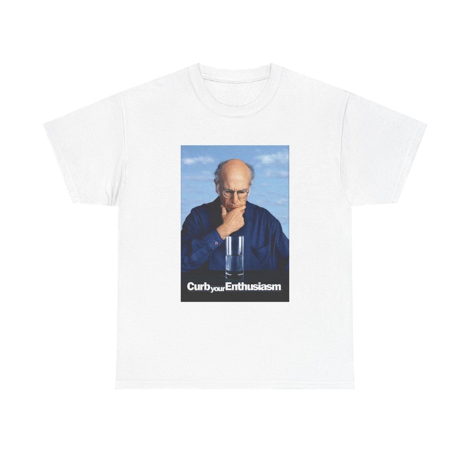 Men s and Women s T-shirts Curb Your Enthusiasm S