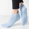 Women Sport Non Slip Yoga Socks with Grips for Pilates Ballet Barre Barefoot Hospital Anti Skid Fitness Exercise Socks