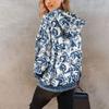 Hoodies For Women Oversized Winter Plush Cute Sweatshirts Pullover Trendy Fall Winter Clothes