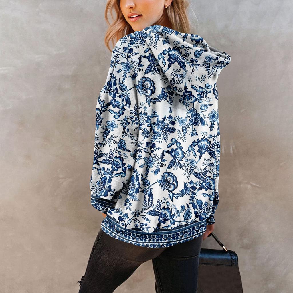 Hoodies For Women Oversized Winter Plush Cute Sweatshirts Pullover Trendy Fall Winter Clothes