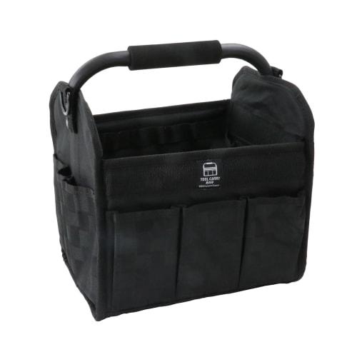 SK11 Tool Carry Bag, Small, Tool Storage, W280 X D220 X H270mm, Black