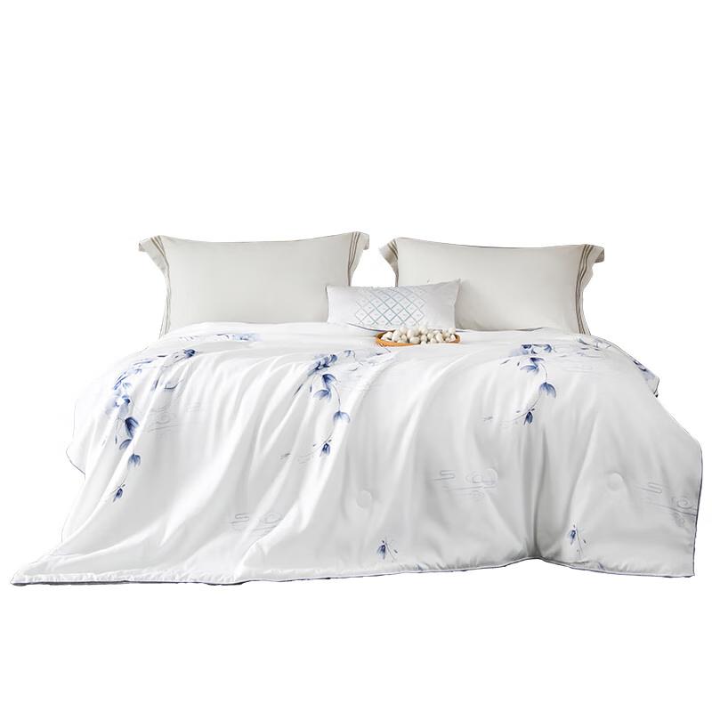 Mengjie All-Season Refreshing Polyester Quilt