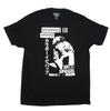 Cowboy Bebop New Adult Tshirt  Gothic Style Logo Kanji Spike