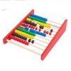 Wooden Abacus for Kids Colorful Beads Intelligence Development Children's Educational Toys Montessori Toy Mini Children Toys