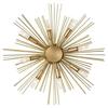 Wall Lamp Sconce Light 8 Light Wall Sconce Wall Light Fixtures Brass Sputnik Sconce Wall Lamp