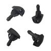 2pcs Front Windshield Washer Nozzle for Civic Replacement Wiper Water Jet Spray Nozzle Windshield Washer Wiper Nozzles
