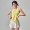 Junbie Women's Sleeveless Yoga & Running Top