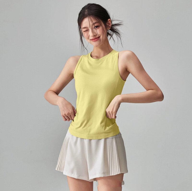 Women's Sleeveless Athletic Top