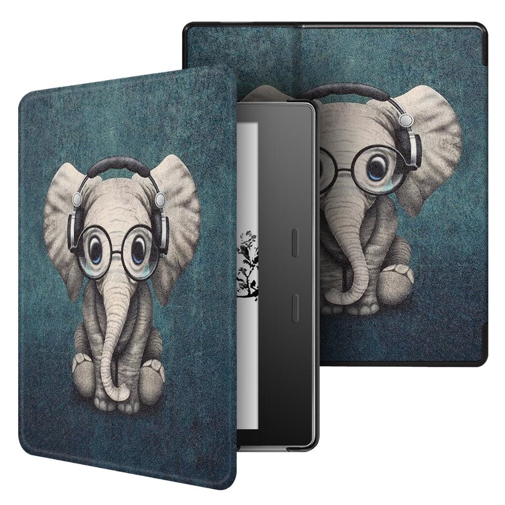 Kindle Oasis 3/2 7-inch Painted Protective Case (2019/2017 E-reader) 7-inch Oasis 3/2 Painted