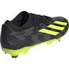 Adidas X Crazy Fast FG Fotballstørrelse 23FW Størrelse INJ.3 Knotter, (IG0758), 25.5