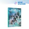 KATSEYE WILD (Wild World Ver. / Wild Heart Ver.)