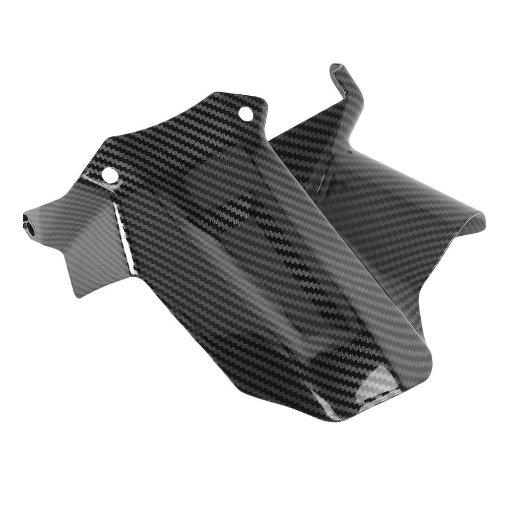 Motorcycle Rear Wheel Mudguard Extender Plastic Rear Tire Extension Wheel Cover Mud Guard Replacement for R1300GS R1300 GS R 1300 GS 2023+