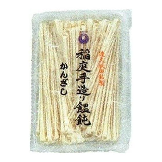 Kanzashi Inaniwa Handmade Udon 300g - Akita Meisei