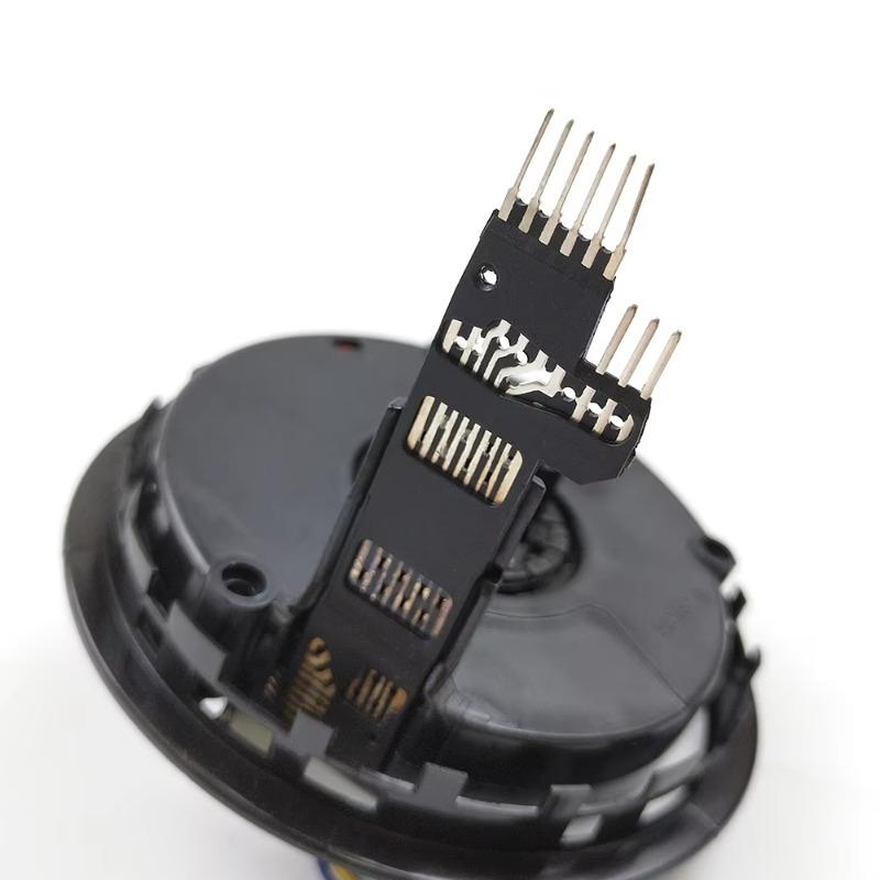 0004640518 Column Combination Switch Module Steering Wheel Angle Sensor For Mercedes Benz 2001-2016 W211 W240 W413 E200 E240