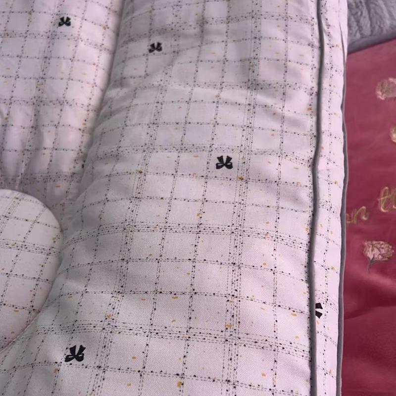 Premium Cotton & Goose Feather Down Winter Quilt