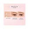 Peripera Stick Ombre à Paupières Duo Sugar Twinkle 4ml Formule Irisée Mate Double Embout, Effet Flouté Transparent, Texture Crémeuse Estompable, Longue Tenue,